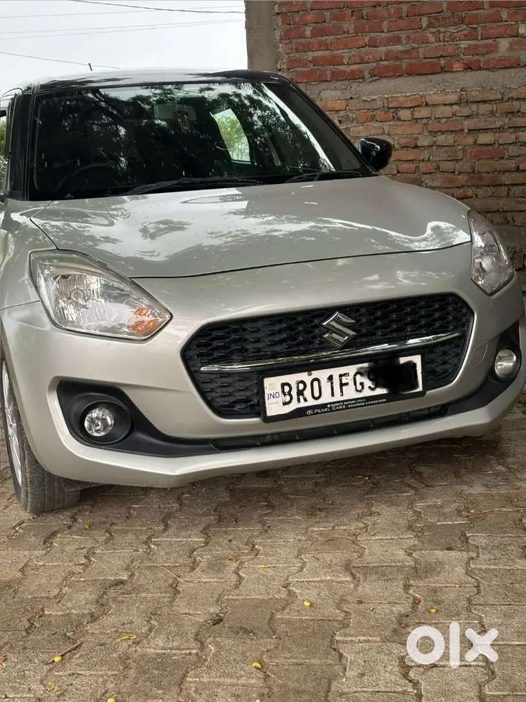 Maruti Suzuki Swift 2022 Model