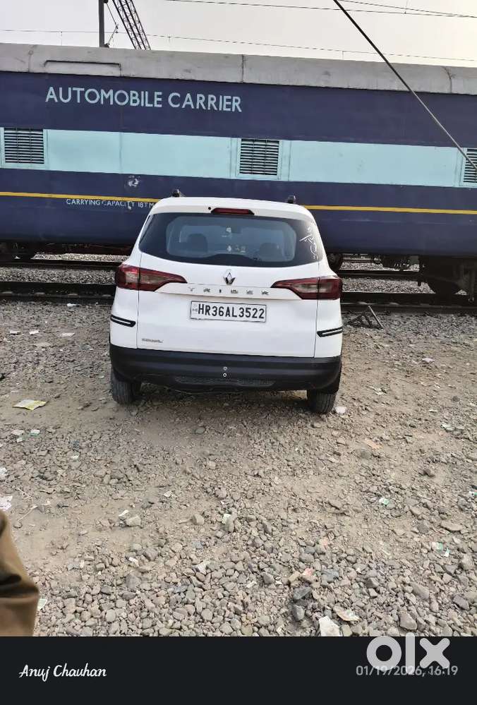 Renault Triber 2021 Good Condition