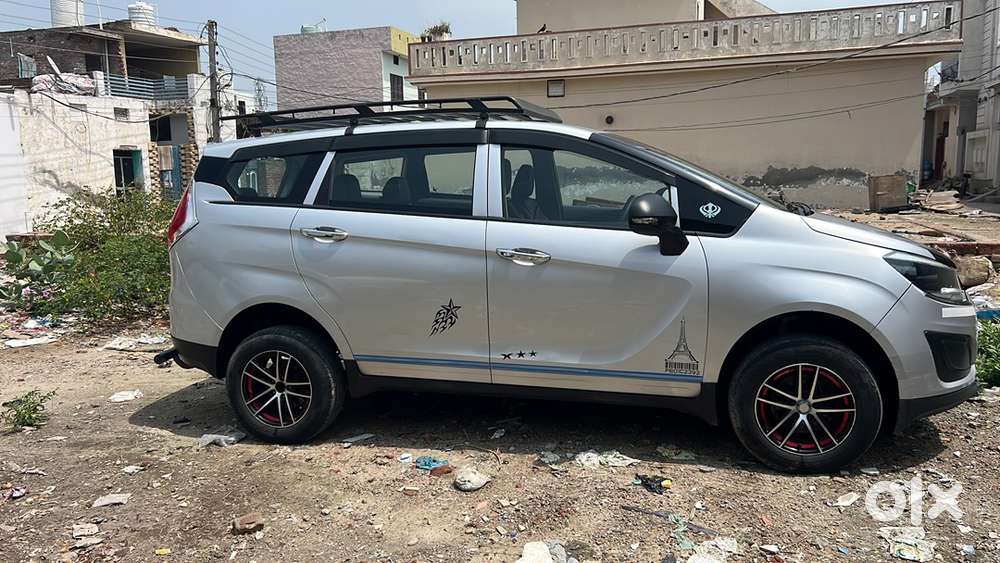 Mahindra Marazzo Diesel 2019