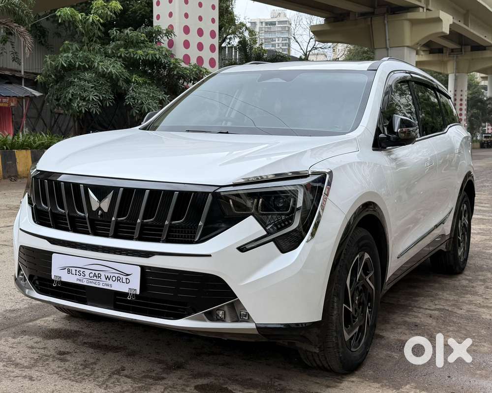 Mahindra Xuv 7xo Ax7 T Diesel At, 2026, Diesel