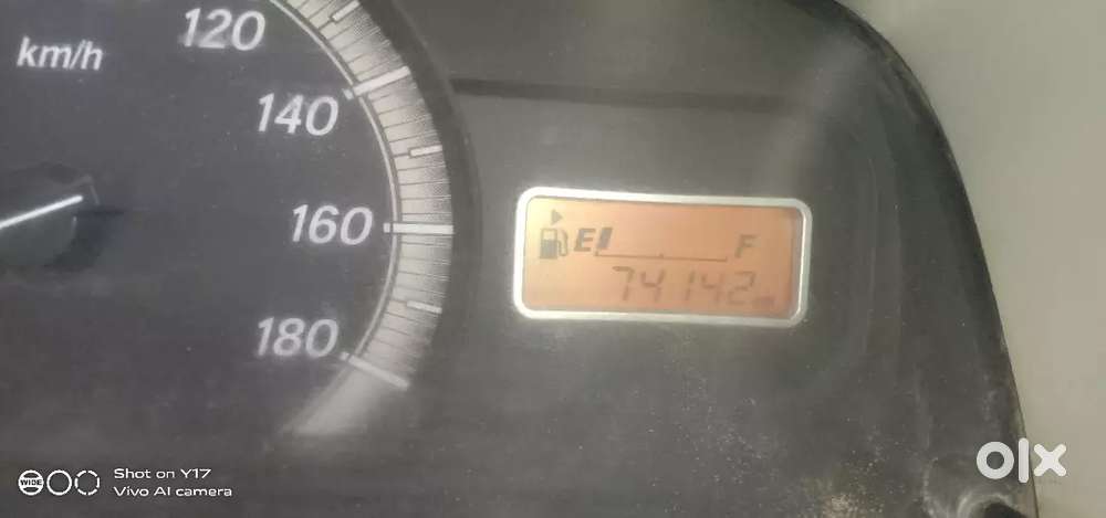 Maruti Suzuki Eeco 2018