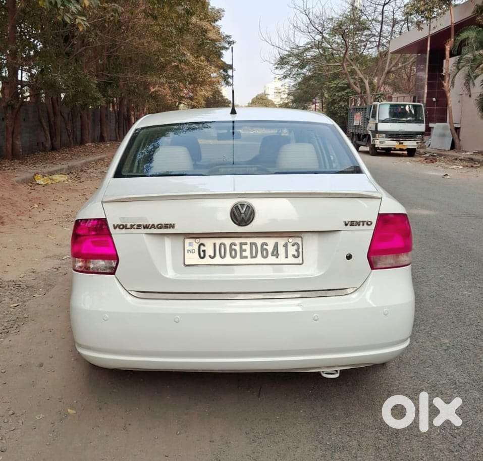 Volkswagen Vento, 2011, Cng & Hybrids