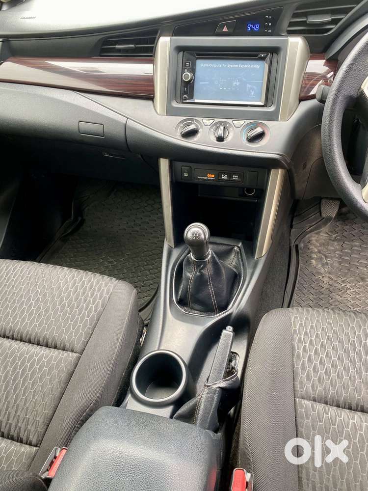 Toyota Innova Crysta 2.4 G Mt, 2017, Diesel