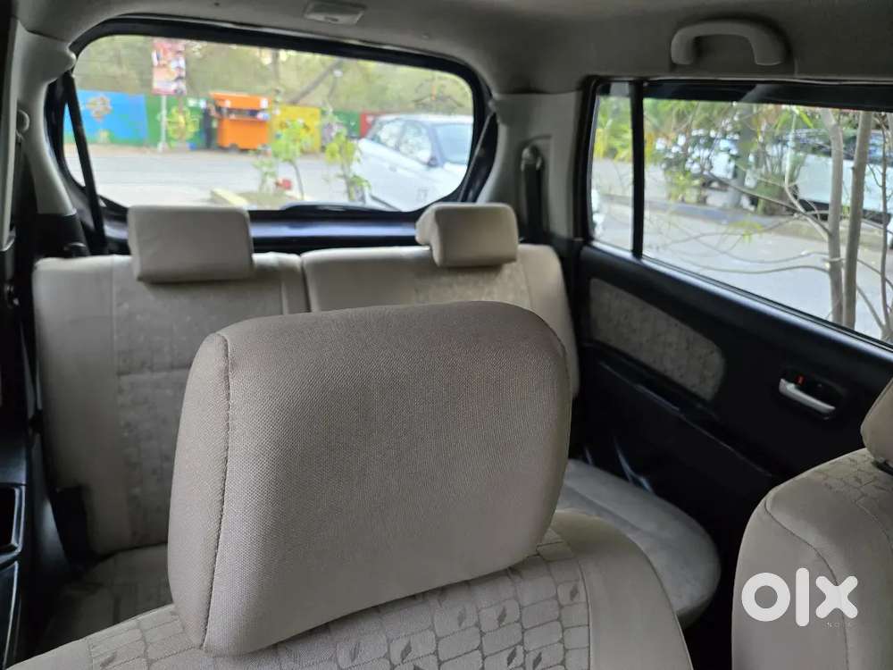 Maruti Suzuki Wagon R 2017 Petrol Manual
