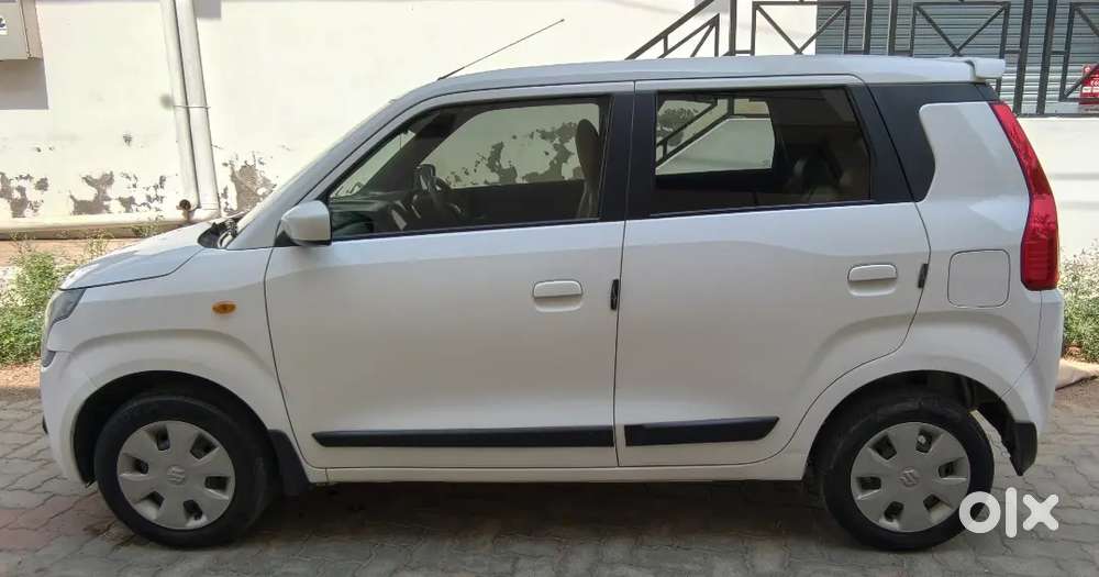 Maruti Suzuki Wagon R 2022 Petrol Well Maintained