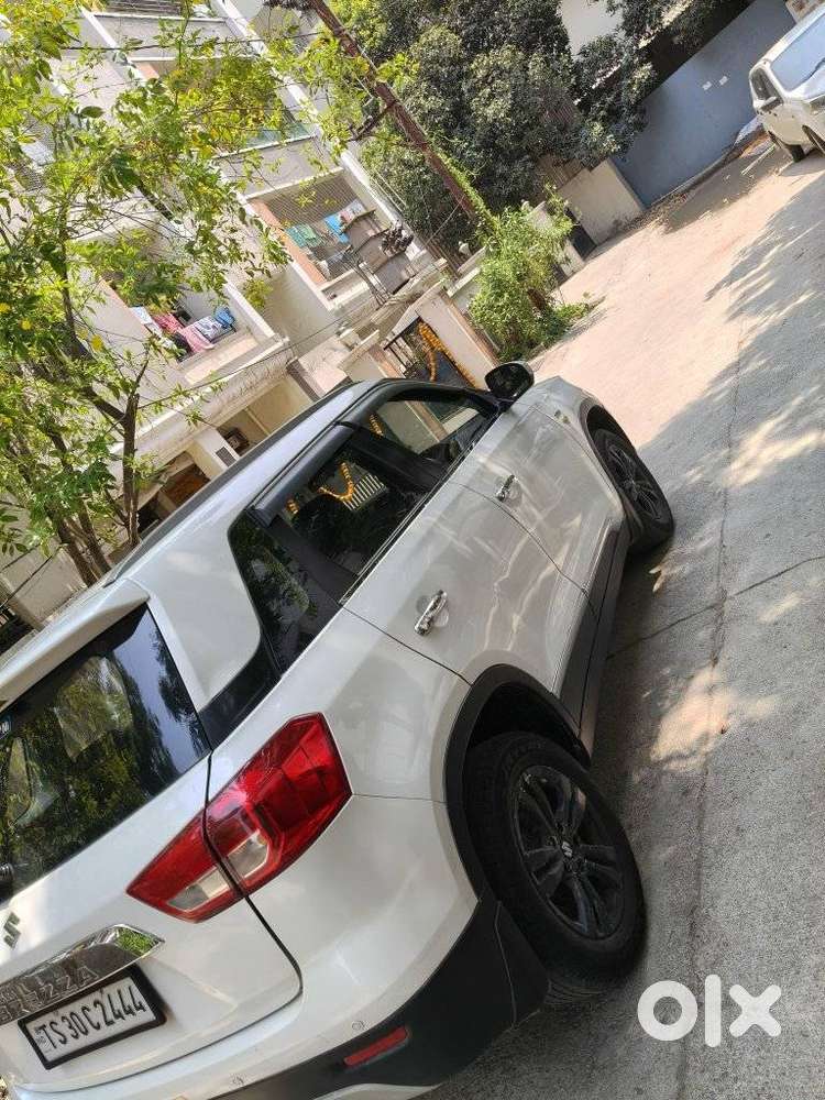 Maruti Suzuki Brezza Zdi, 2018, Diesel