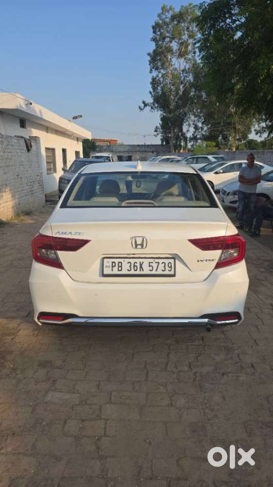 Honda Amaze Vx Petrol, 2022, Petrol