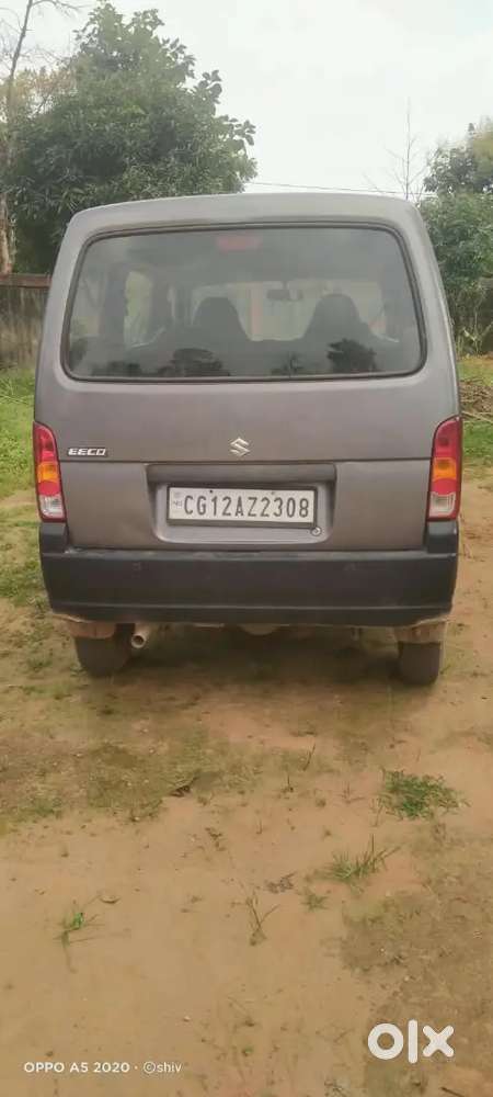 2019 Maruti Suzuki Eeco