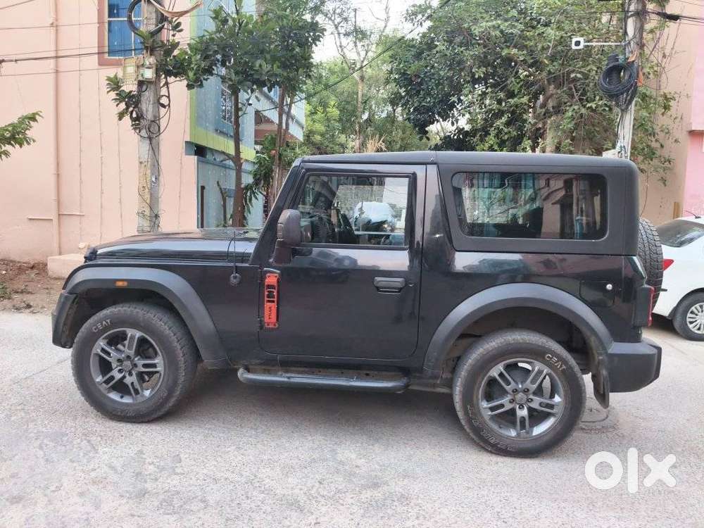 Mahindra Thar, 2023, Diesel