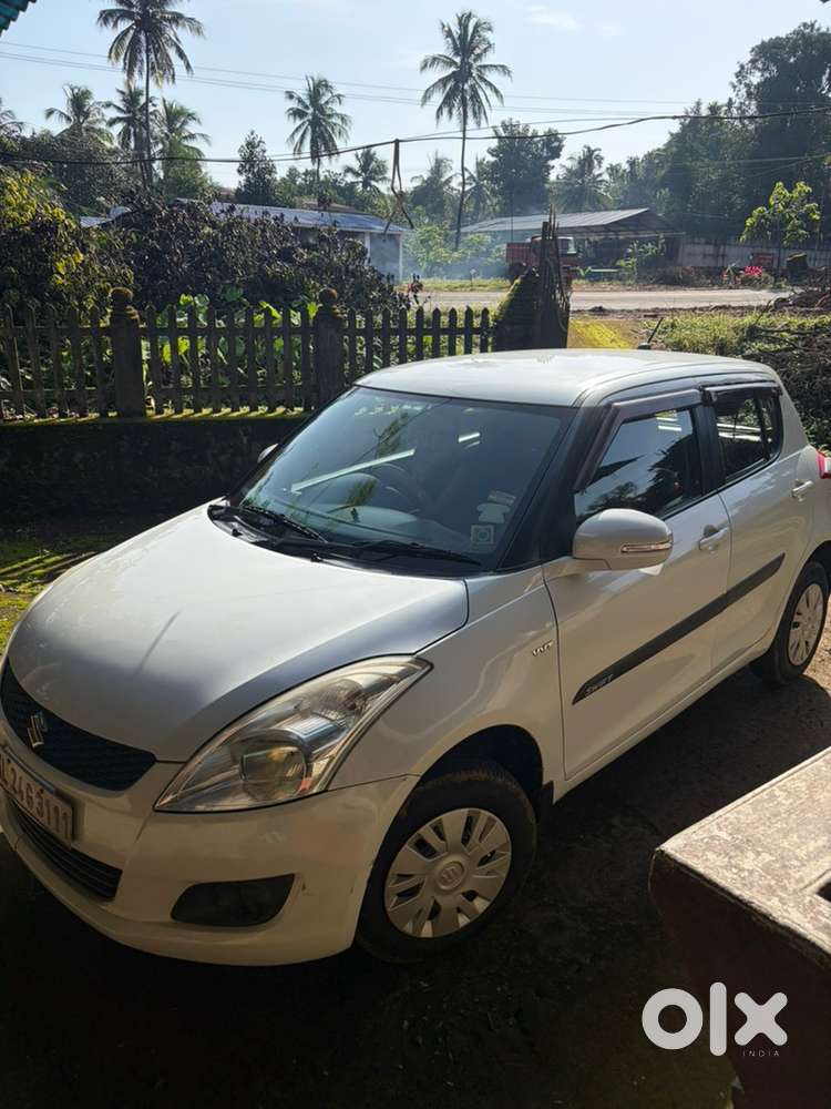 Maruti Suzuki Swift 2013