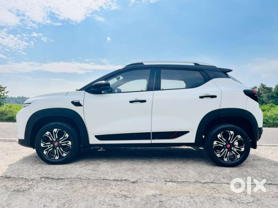 Renault Kiger Rxz Turbo Cvt, 2024, Petrol