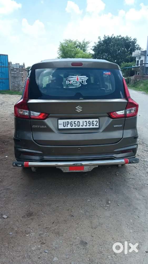 Maruti Suzuki Ertiga 2019