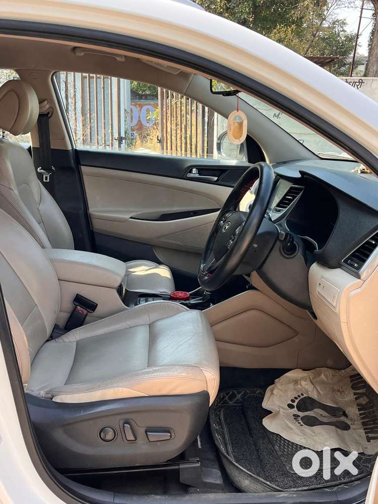 Hyundai Tucson 2.0 Gl 2wd Diesel At, 2017, Diesel