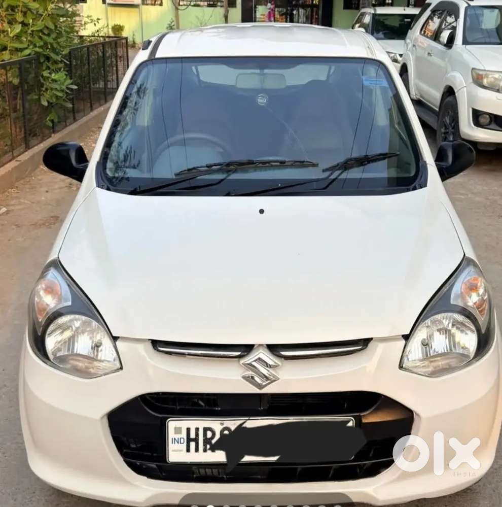 Maruti Alto 2013 Petrol Manual