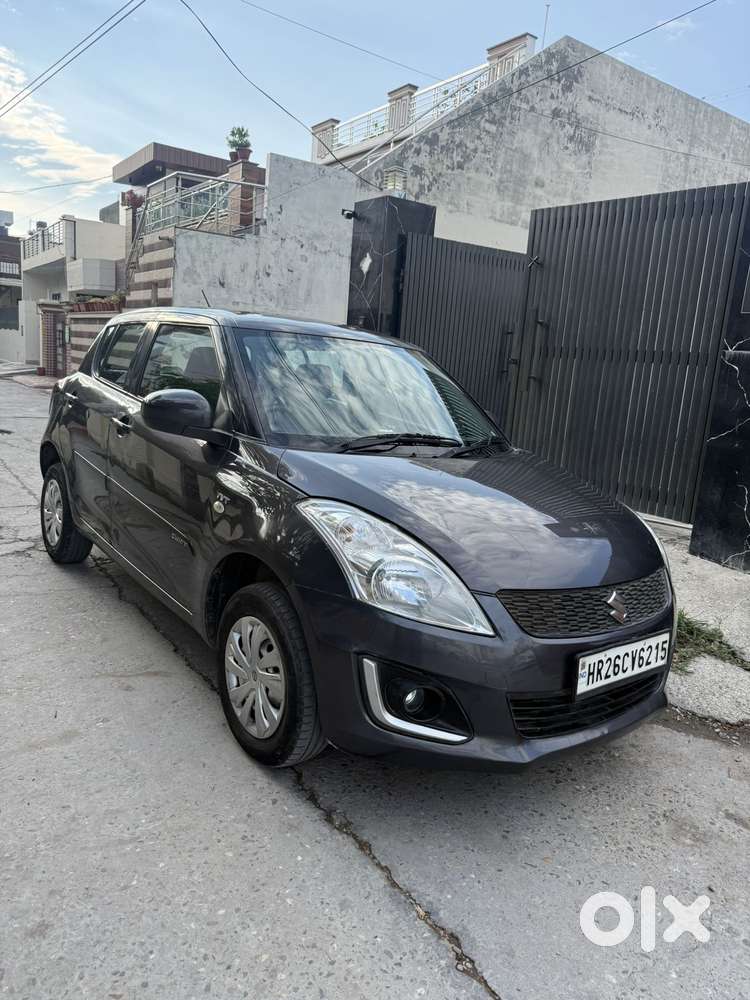 Maruti Suzuki Swift, 2016, Petrol