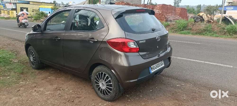 Tata Tiago 2017 Petrol 38000 Km Driven