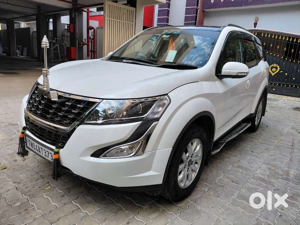Mahindra Xuv500 W8, 2017, Diesel