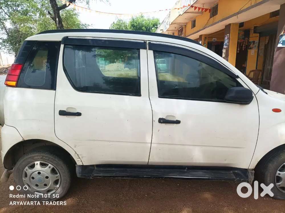 Mahindra Quanto 2013 Diesel Well Maintained
