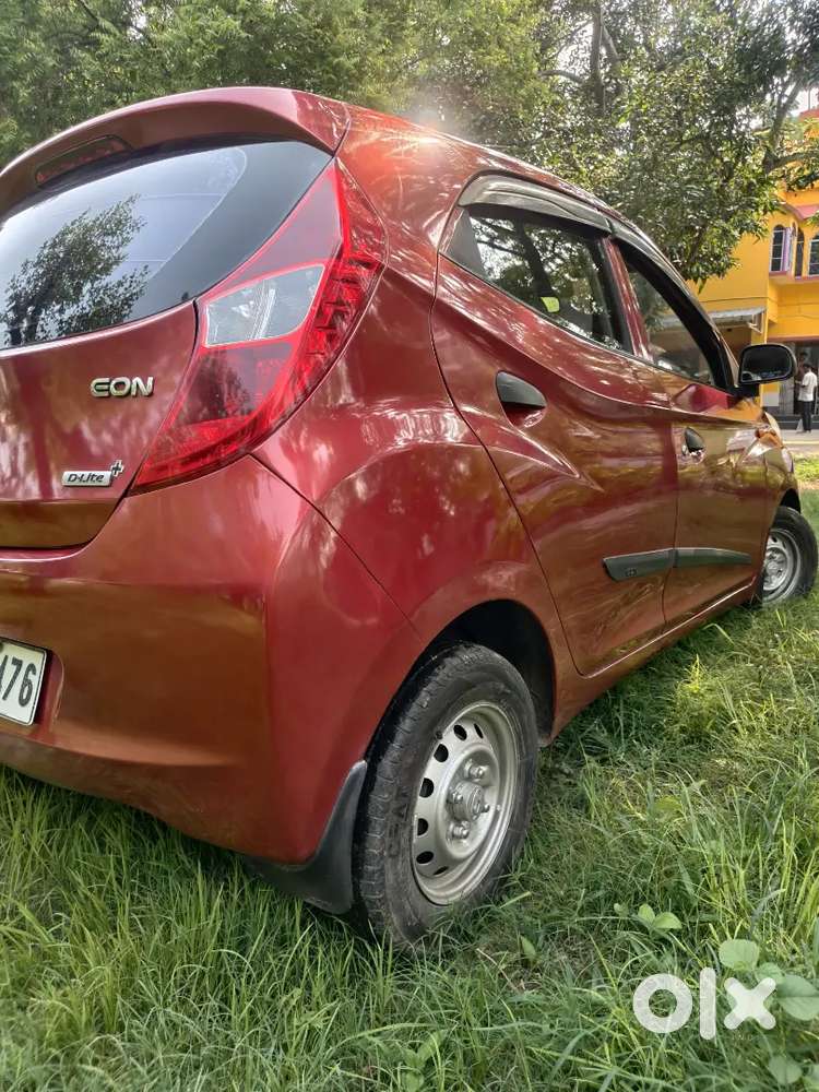 Hyundai Eon 2014 Petrol Well Maintained