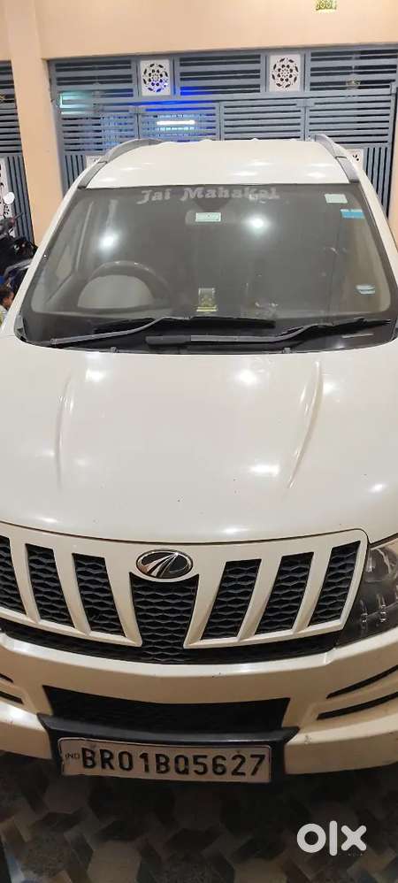 Mahindra Xuv500 Diesel 2012