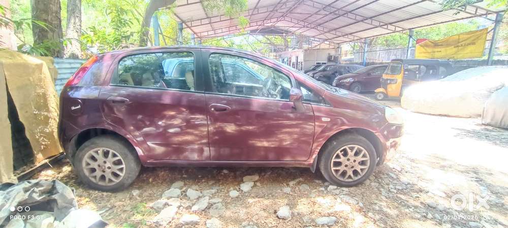 Fiat Punto Dynamic 1.4, 2013, Diesel