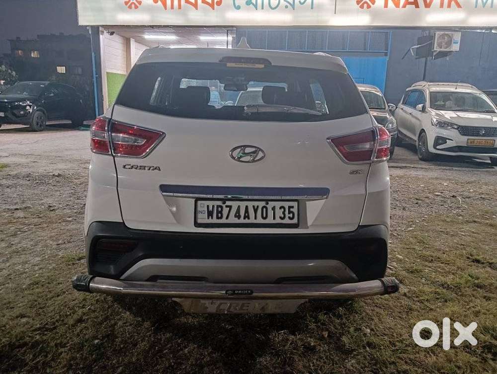 Hyundai Creta 1.6 Crdi Sx(o) Executive, 2019, Diesel