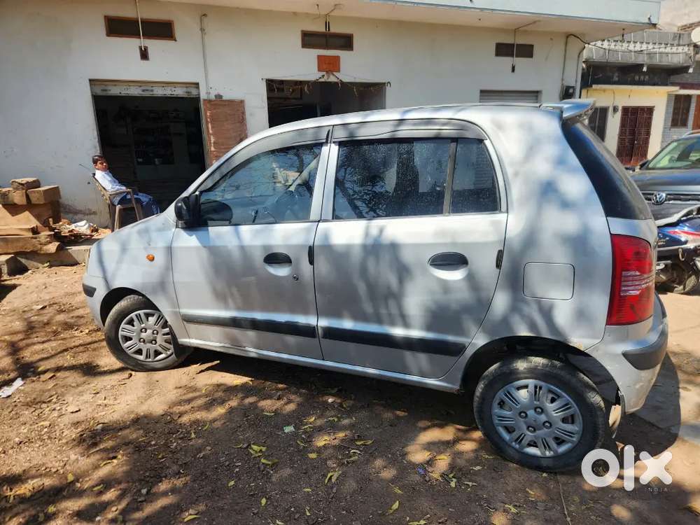 Hyundai Santro Xing Xl 2011 Second-owner Car