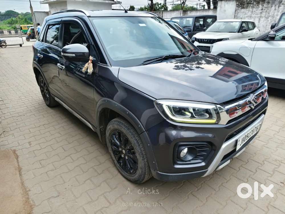 Maruti Suzuki Vitara Brezza 1.5 Zxi, 2021, Petrol