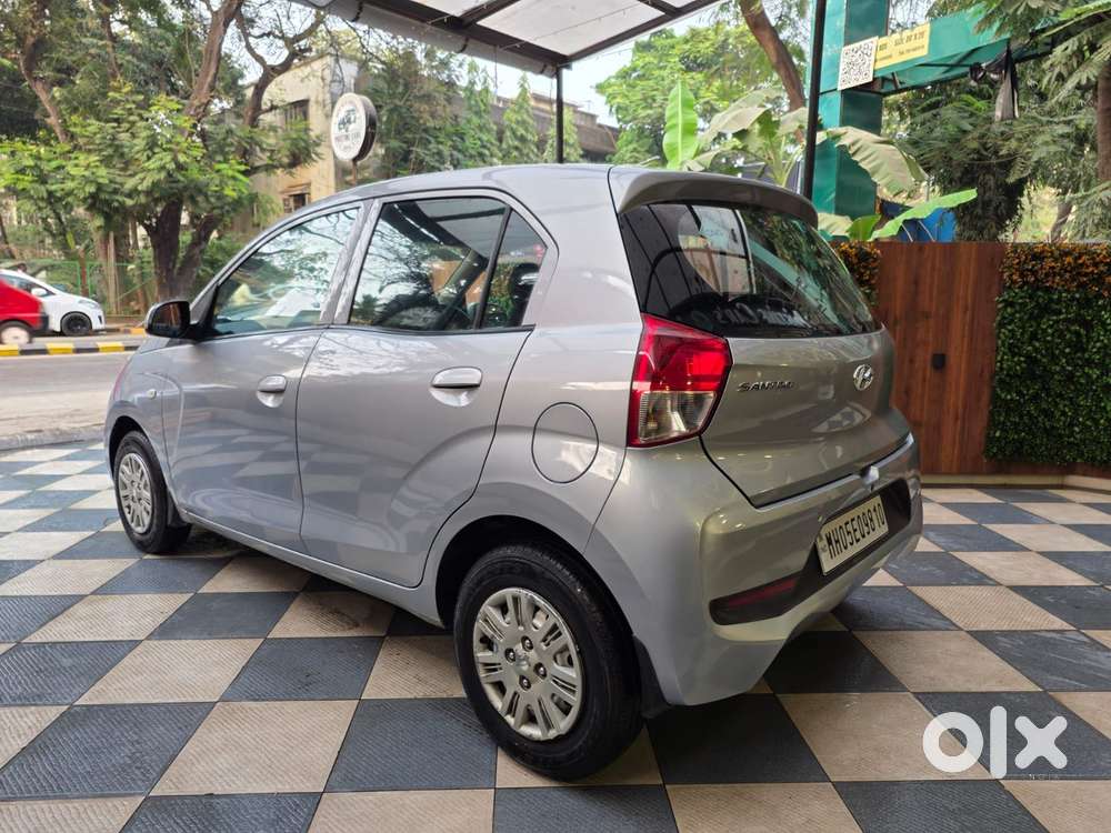 Hyundai Santro Magna Cng, 2021, Petrol