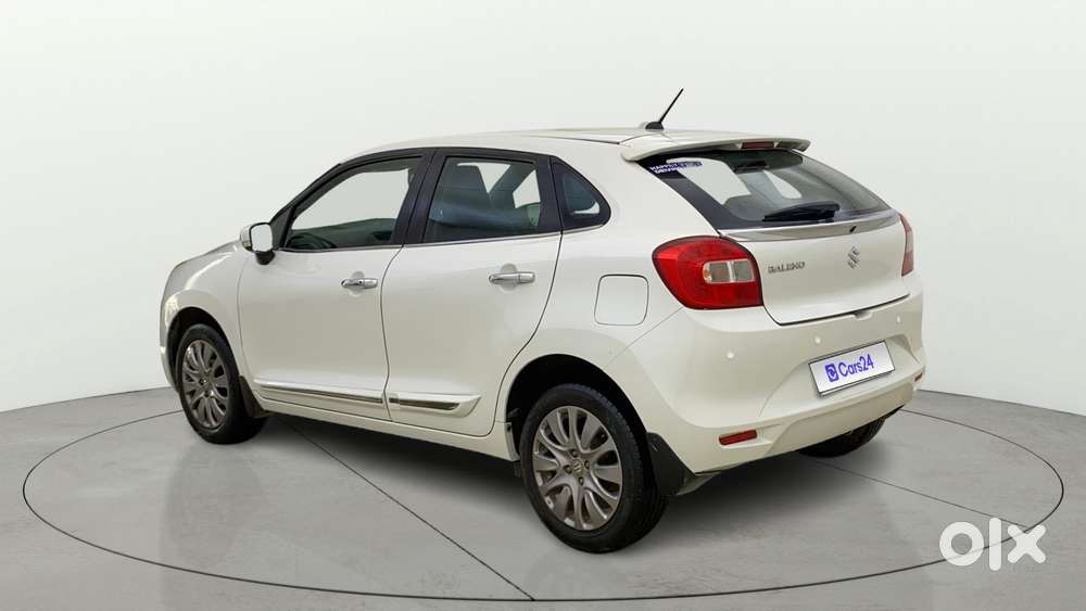 Maruti Suzuki Baleno 1.2 Zeta, 2018, Petrol