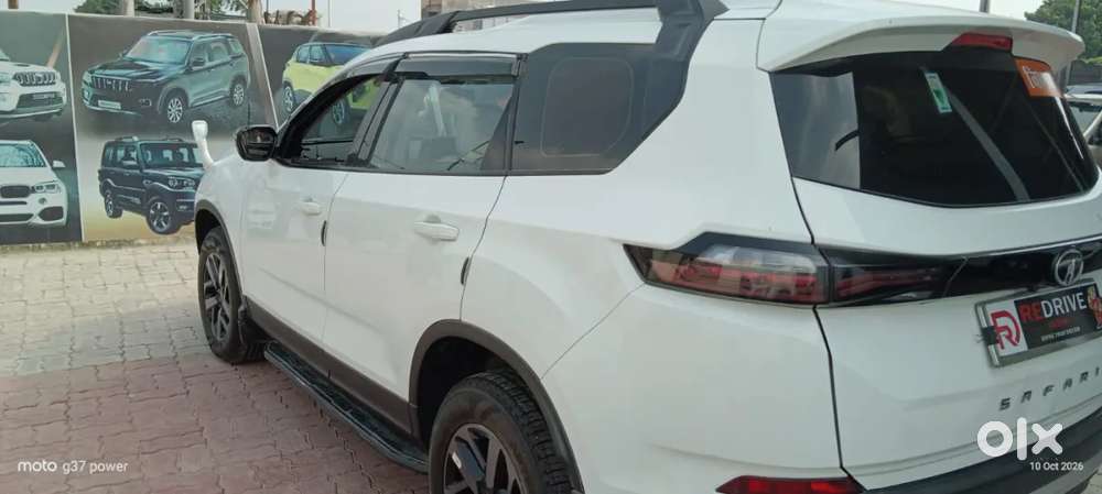 Tata Safari 2.0 Kryotec Xz, 2022, Diesel