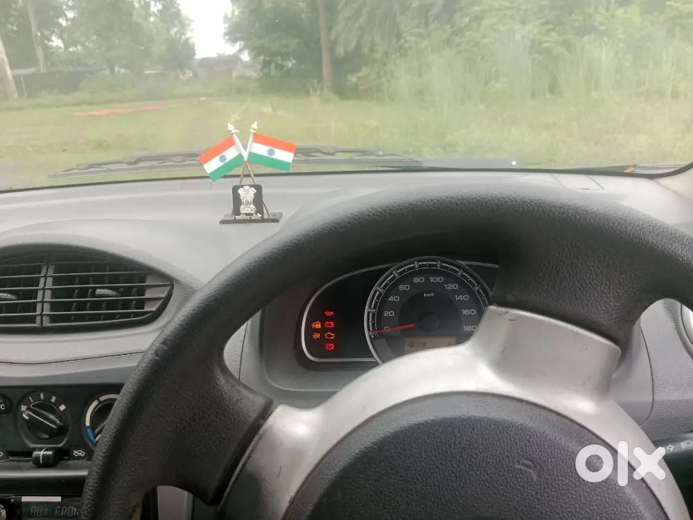 Maruti Suzuki 800 Ac 2013