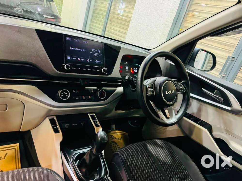 Kia Carens 1.5 Prestige 7 Str, 2022, Diesel