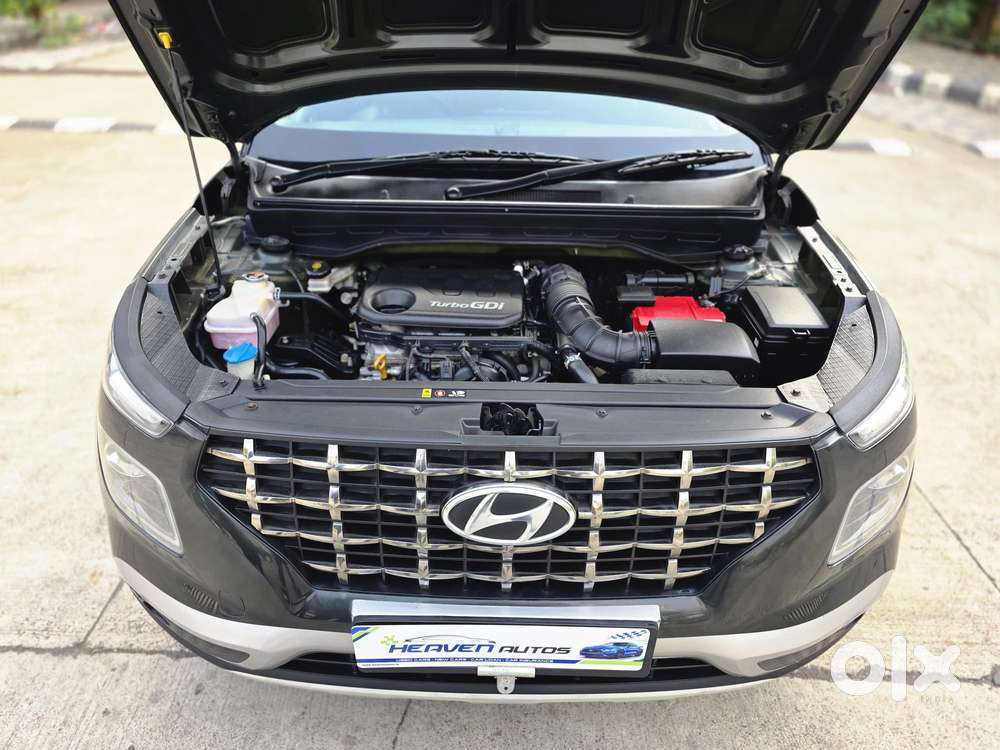 Hyundai Venue Sx, 2019, Petrol