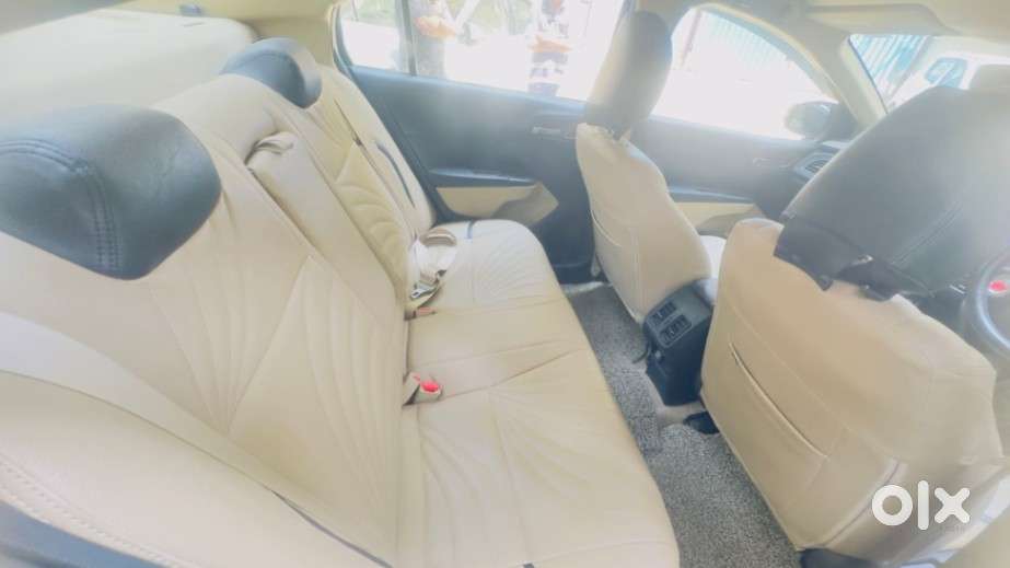 Honda City V At, 2018