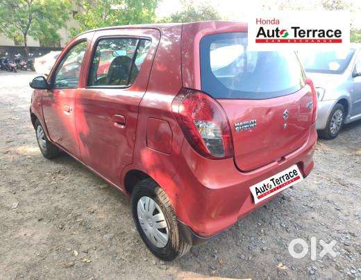Maruti Suzuki Alto 800 2012-2016 Lxi, 2016, Petrol