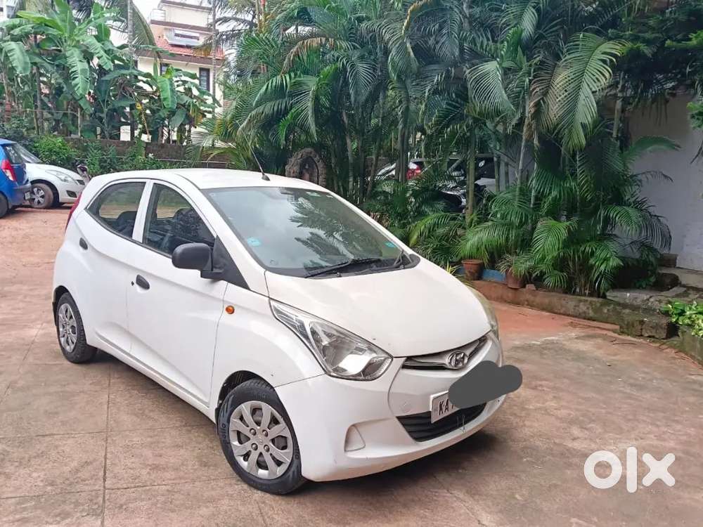 Hyundai Eon 1.0 Magna 2016 Petrol
