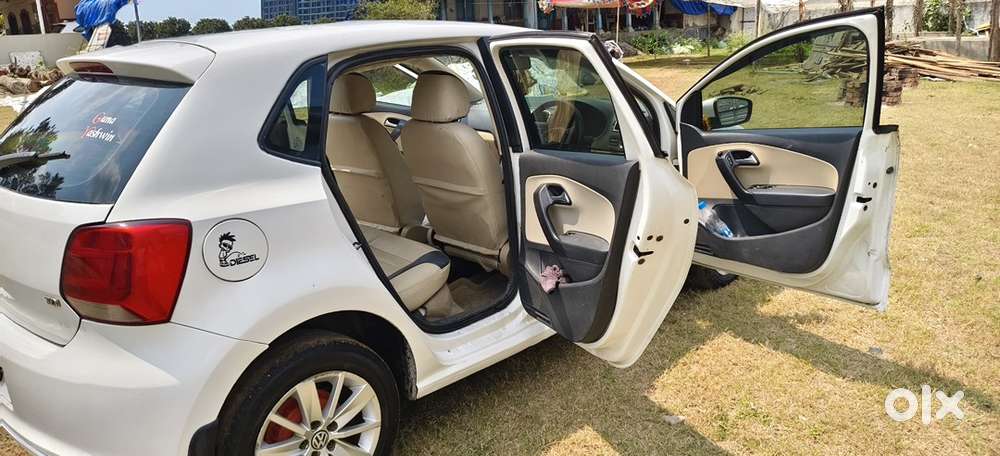 Volkswagen Polo 2015 Diesel Well Maintained