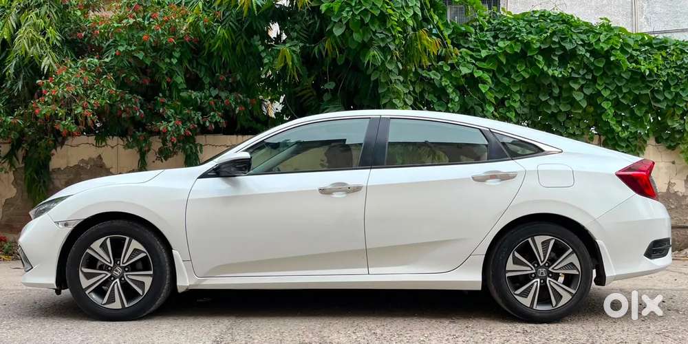 Honda Civic Zx, 2019, Petrol