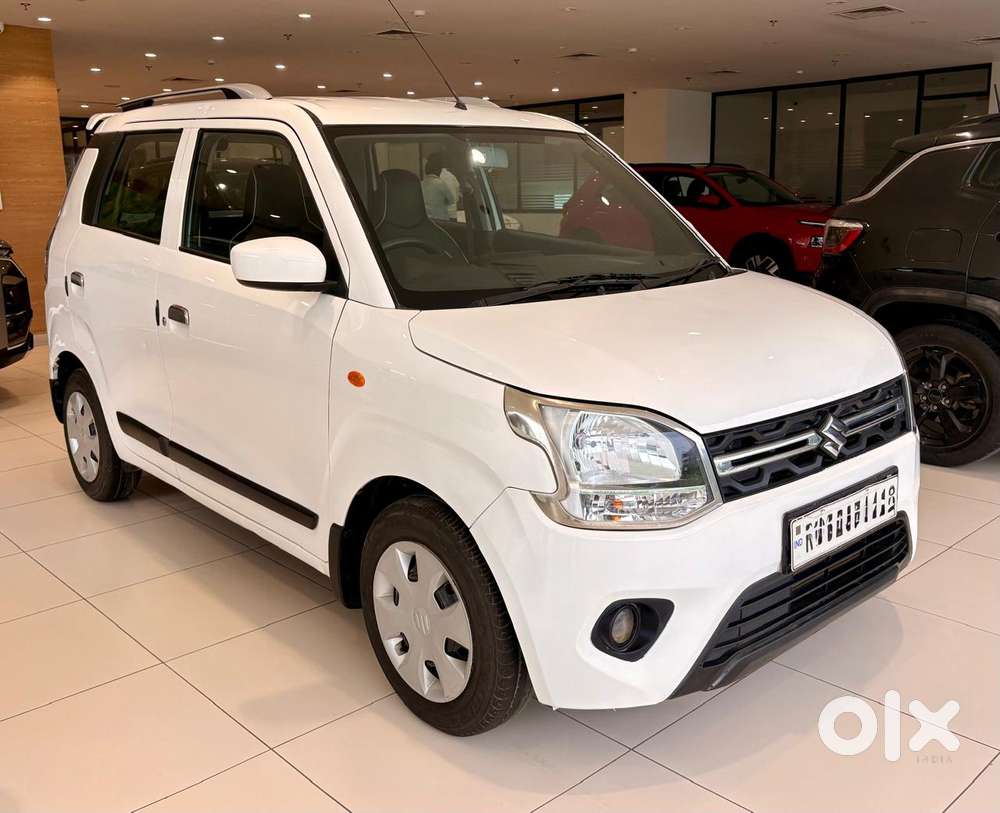 Maruti Suzuki Wagon R Vxi, 2020, Petrol