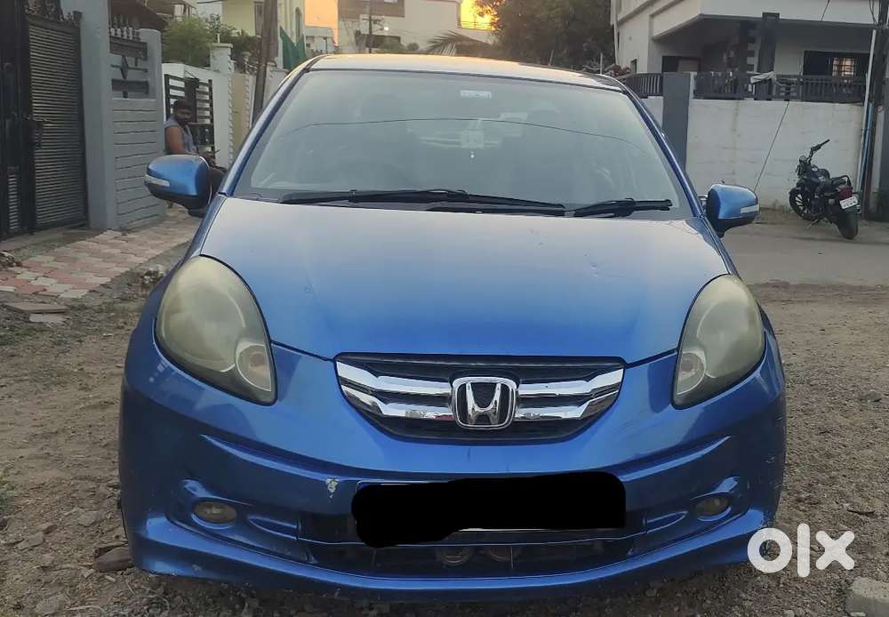 Honda Amaze 2013 Diesel 950000 Km Driven