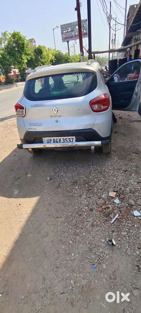 Renault Kwid 2016 Petrol 100000 Km Driven