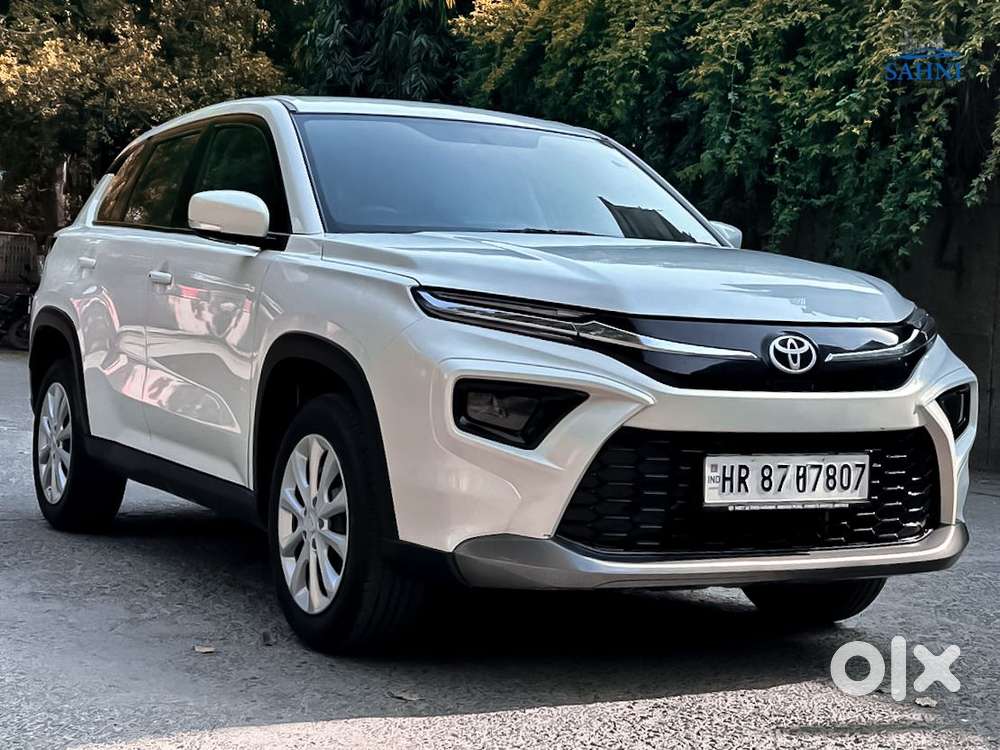 Toyota Urban Cruiser Hyryder 1.5 E Neo Drive, 2025, Petrol