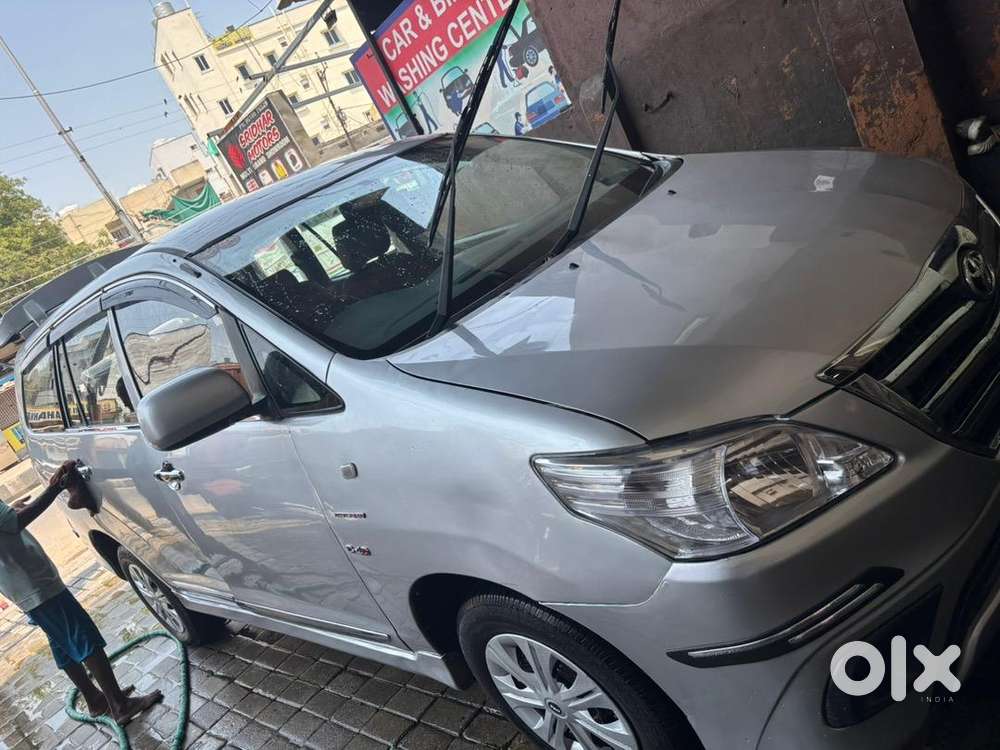 Toyota Innova 2015 Diesel Good Condition