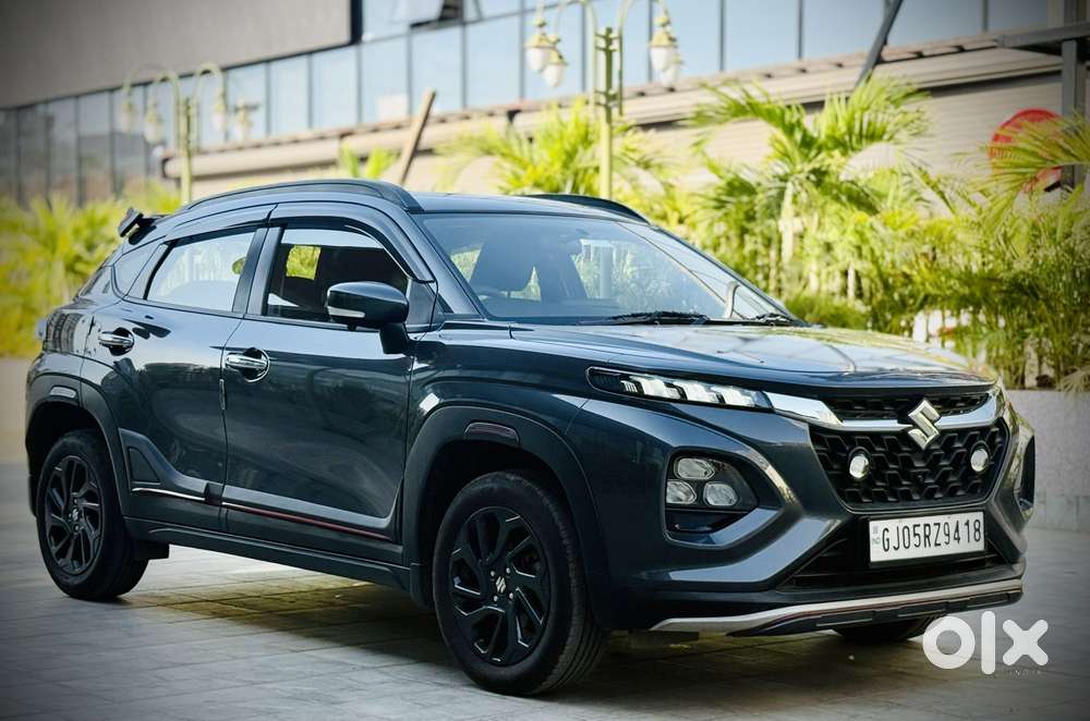 Maruti Suzuki Fronx Delta Plus 1.2l Mt, 2025, Petrol