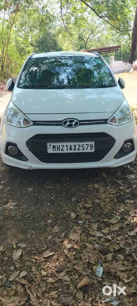 Hyundai Grand I10 2017