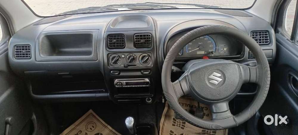 Maruti Suzuki Wagon R Lxi Bs Iv, 2009, Petrol