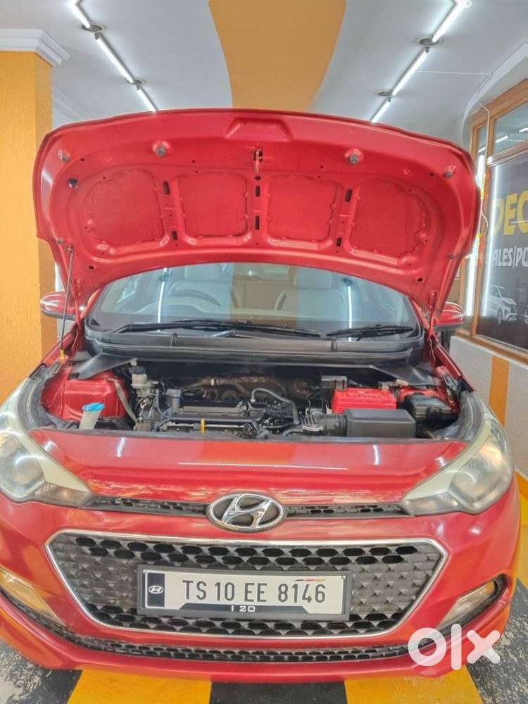 Hyundai I20 Petrol Asta, 2015, Petrol