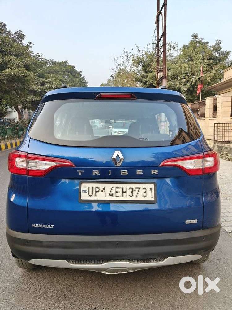 Renault Triber Rxt, 2019, Petrol