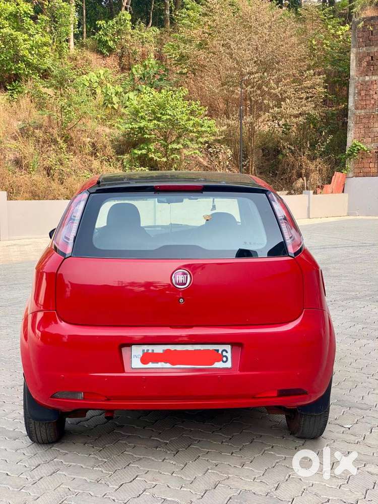Fiat Punto Active 1.3, 2016, Diesel